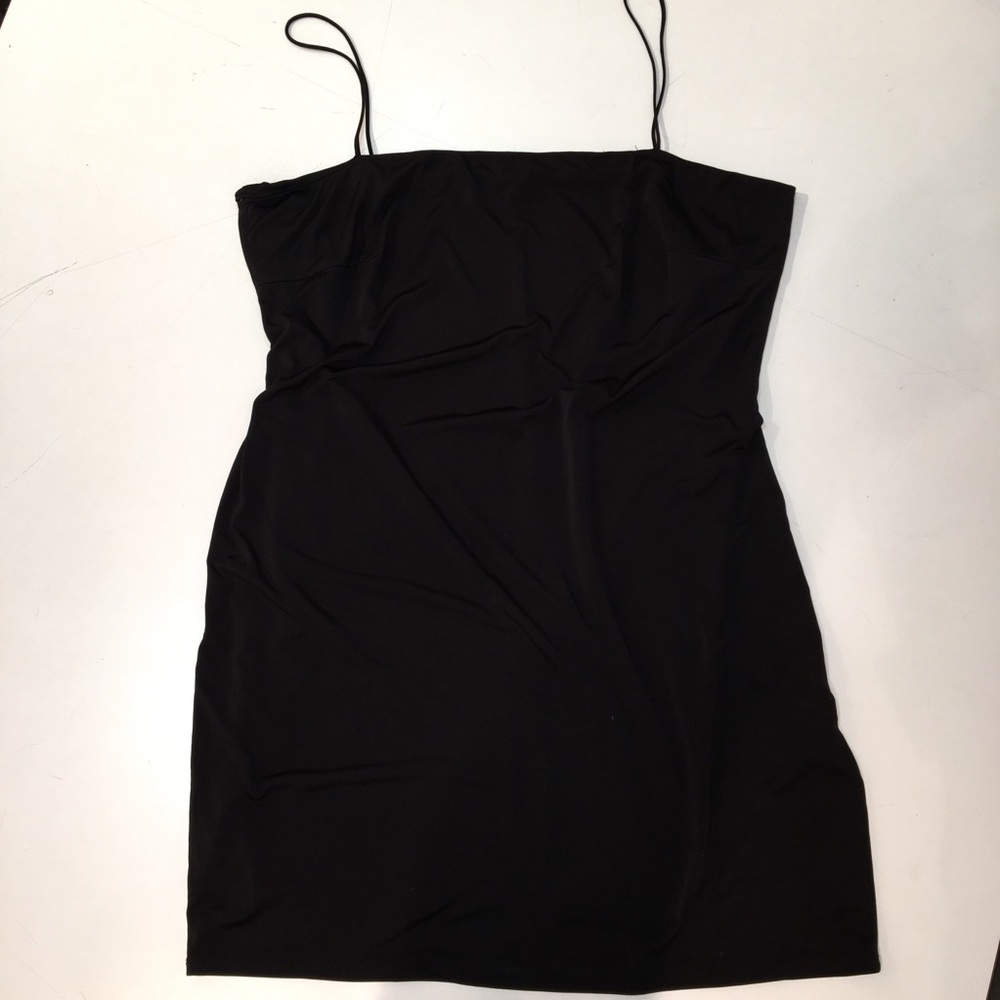 Forever21 Plus Size Square Neck Cami Bodycon Dress